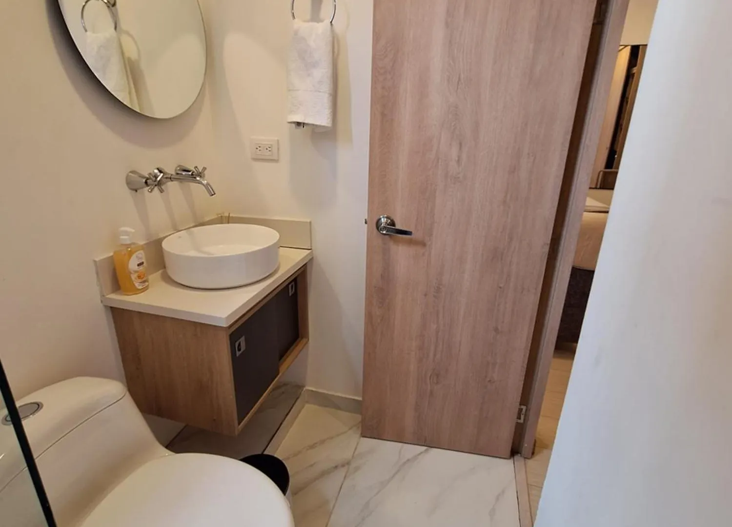 Apartment Estudio En Edificio Con Piscina Climatizada Bogota Colombia