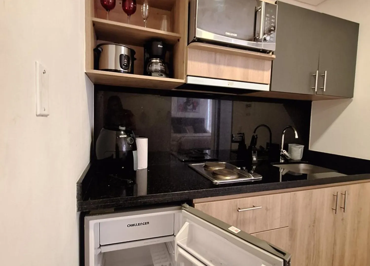 Apartment Estudio En Edificio Con Piscina Climatizada Bogota Colombia