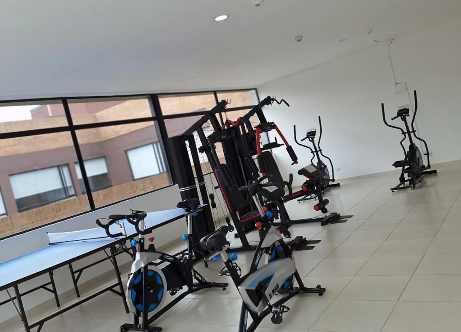 Estudio En Edificio Con Piscina Climatizada location